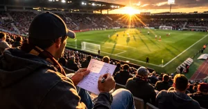 Tipos de Apuestas 1X2 en Fútbol: Guía Completa para Principiantes