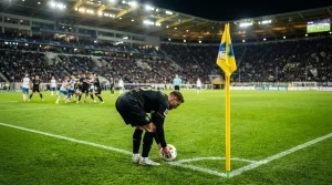 Apuestas a Corners en Fútbol: Mercados y Estrategias