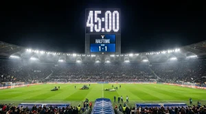 Apuestas de Fútbol por Mitades: Primer Tiempo vs. Segundo Tiempo