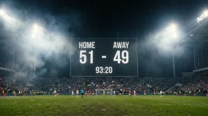 Apuestas Over/Under en Fútbol: Cómo Apostar a Más o Menos Goles