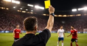 Apuestas a Tarjetas en Fútbol: Cómo Funcionan y Qué Analizar